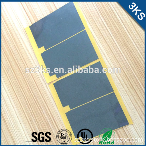 High Purified Graphite Sheet Cooler Pad For Electrical Production Line